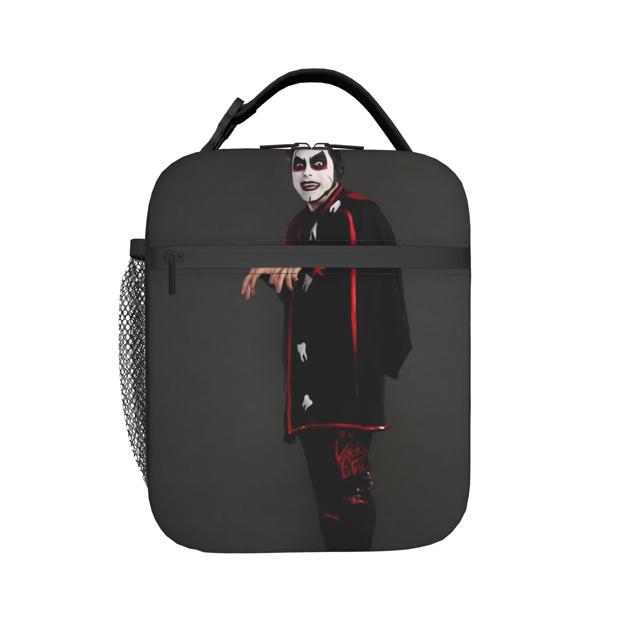Lunch Box Danhausen You Are Cursed Merch Wrestler Lunch Food Box Y2K Cooler Thermal Bento Box For School One Size