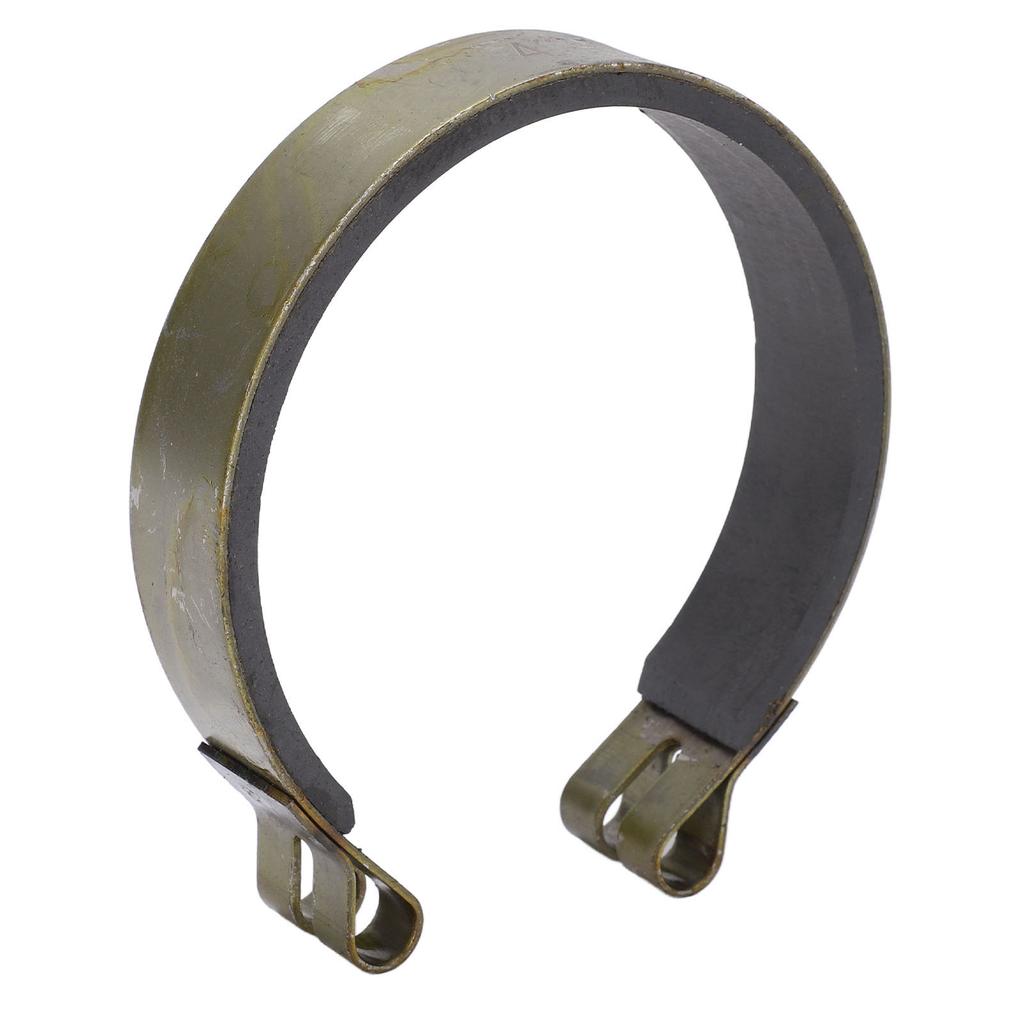 4in Brake Band Pin Kit Steel Ceramic High Performance 0.98in Width for Go Karts Minibikes ATVs Drums