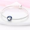 Copper Clasp Copper Earth Charms Beads Stopper Safety Chain Fit Original Bangle Bracelet Jewelry Clip