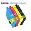 Compatible with Epson T603 Ink Cartridges for XP-2100, XP-2105, XP-3100, XP-4105, WF-2810.