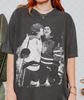 Hudson Williams Connor Storrie Vintage T-Shirt Unisex Vollständige Größe Tee