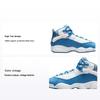 Air 6 Rings GS Bleached Denim Kids Sneakers White Dutch-Blue DM8956-100