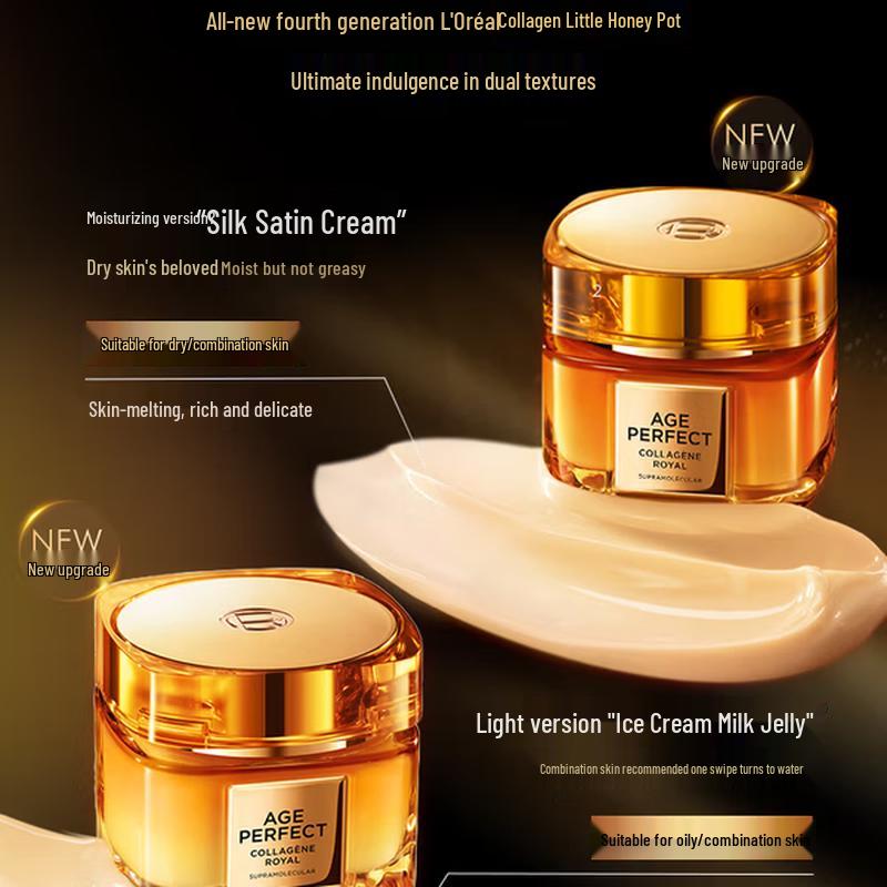 L Oréal Age Perfect Collagen & Bosein Anti-Aging Cream