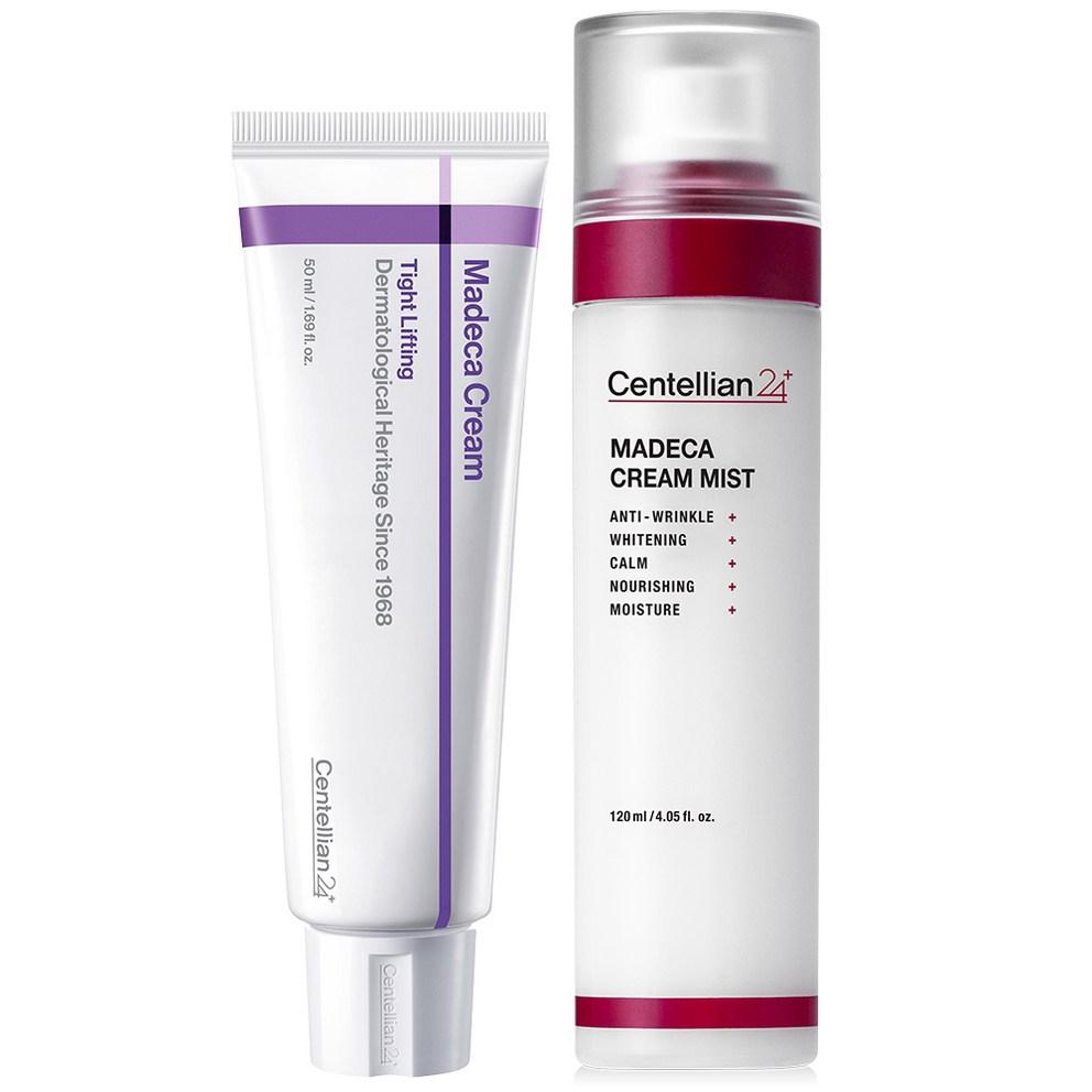 

[Centellian24] Madeca Cream Tight Lifting 50ml + Cream Mist 120ml, 1 Set