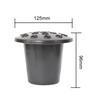 2pcs Stubbys Planter With Cover Personalized Good Draining Plant Pot For All Type Plant