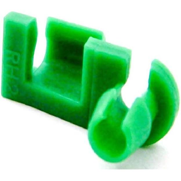 ANTS PART 6 Pairs Tailgate Handle Rod Retainer Clip, Left & Right | Replacement for 1999-2007 Chevy Silverado GMC Sierra 2007 Classic, OEM Numbers