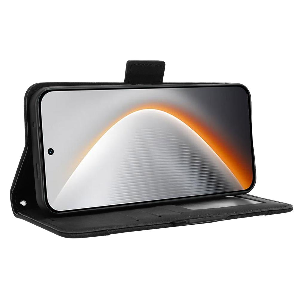 For TECNO Pova 7 Pro 5G Leather Case Phone Wallet Cover with Multiple Card Slots