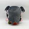 Plush Cartoon Doll 25cm Cuddly Plushie Soft Sensory Doll Plush Toy Stuffed Figure For Car Interior Bedroom Kid's Room Living
