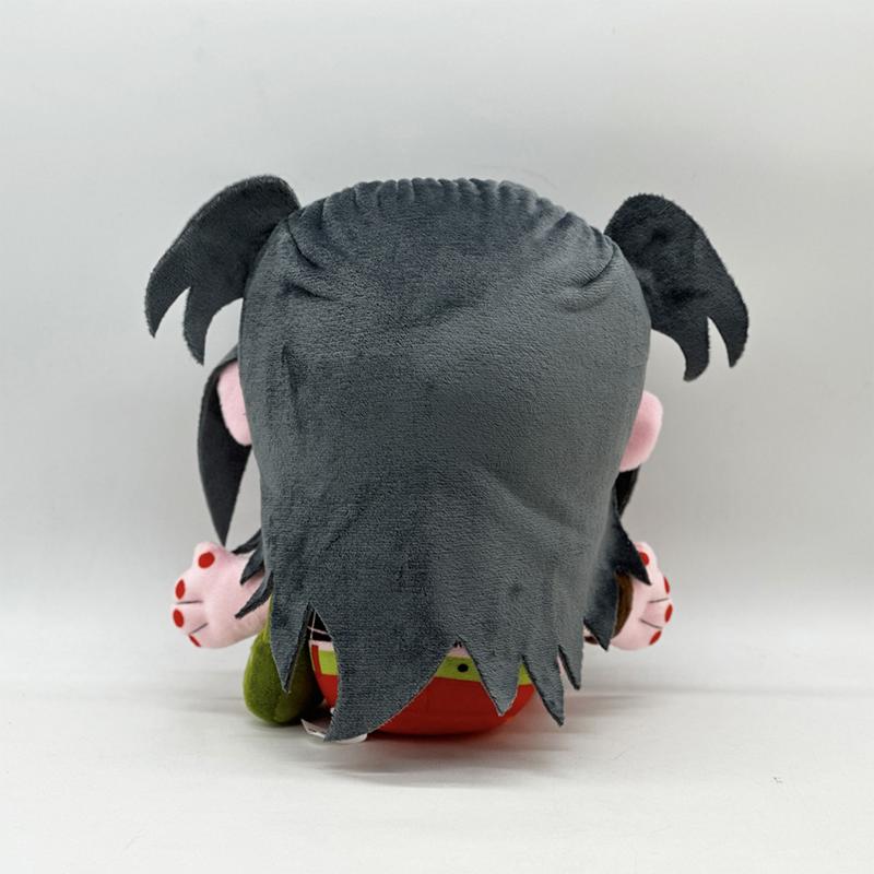 Plush Cartoon Doll 25cm Cuddly Plushie Soft Sensory Doll Plush Toy Stuffed Figure For Car Interior Bedroom Kid's Room Living