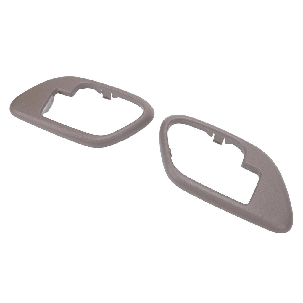 1 Pair Interior Door Handle Trim Bezel 15708079 Left Right Replacement For C1500 C2500 C3500 K1500 00 K3500