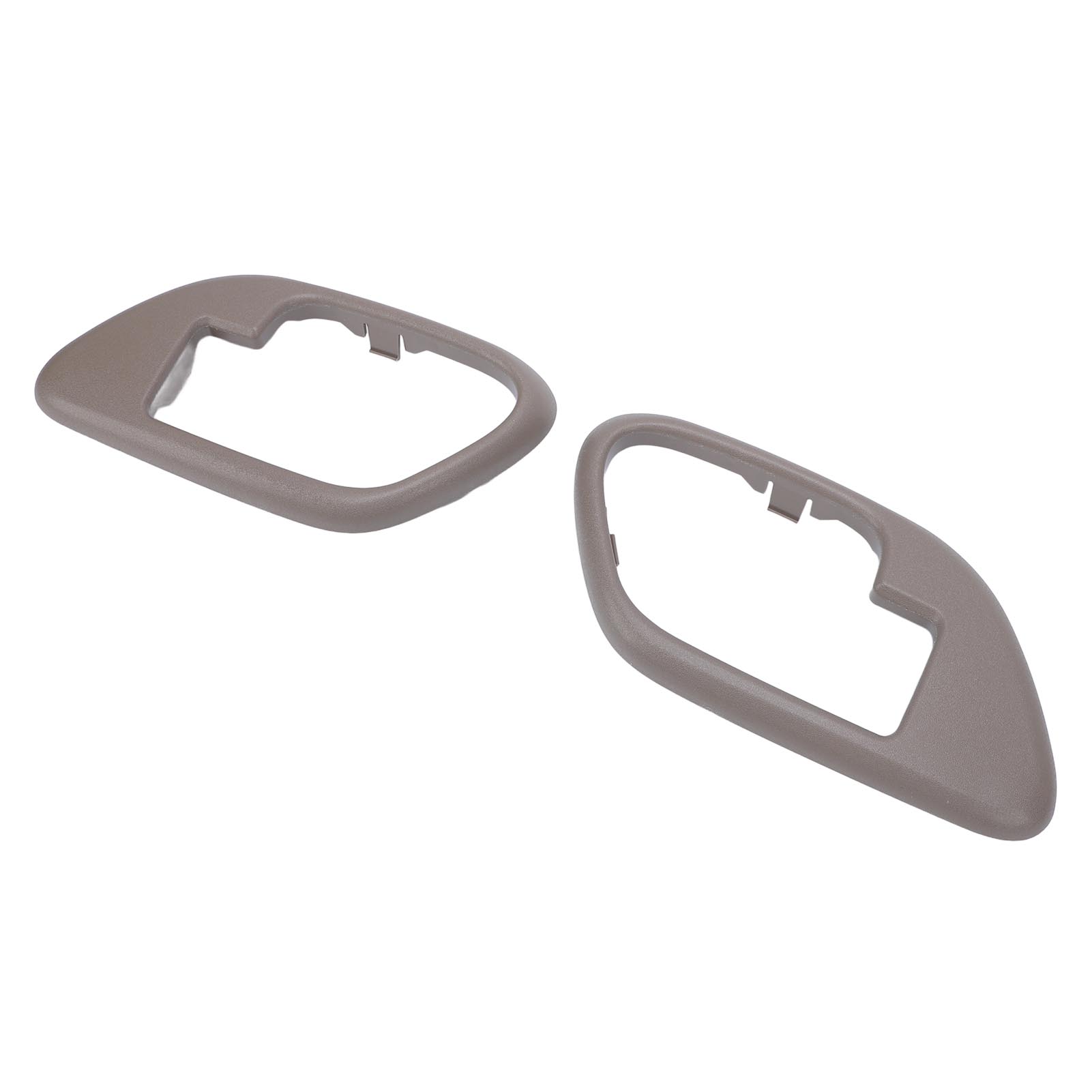 

1 Pair Interior Door Handle Trim Bezel 15708079 Left Right Replacement For C1500 C2500 C3500 K1500 00 K3500