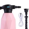 2L Automatic garden Sprayer, USB Rechargeable Fine Mist to Stream Spray Bottle, Handheld Spraying