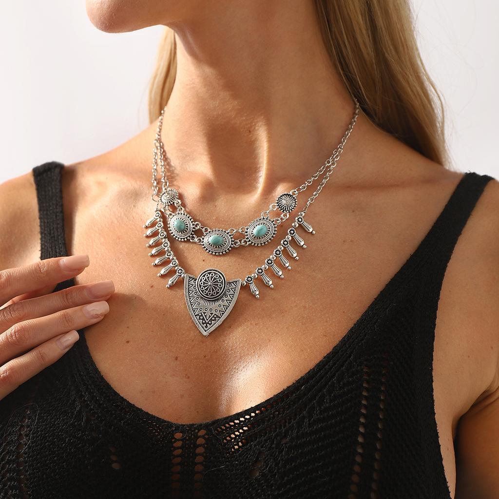 Motehalskjede For Damesmykker