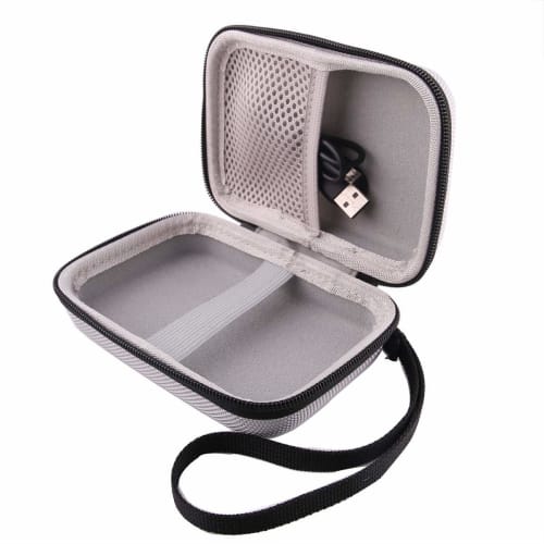 Pouzdro pro Yamaha TDM-710/TDM-700G a KORG TM-70/TM-60/TM-50 Ladičky/Metronomy - WERJIA (Šedá)