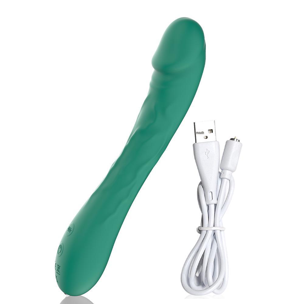 Women's Powerful Clitoral & G-Spot Vibrator
