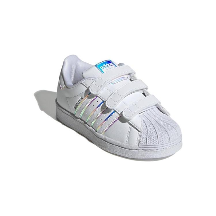 Adidas Originals SUPERSTAR CF Kids' Skateboarding Shoes Pre school GV8903
