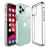 Non-Yellowing Transparent Case For iPhone 16 15 14 Plus 13 Pro Max 16e 12 11 12Pro 14Pro 13Pro SE  Phone Cover Case