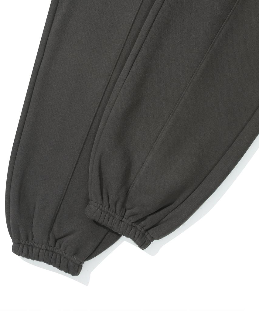 COLUMBIA UNIVERSITY Ny Blackseries Loose-Fit Fleece Sweatpants Slate Black