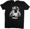 Men's Mc5 T Shirt Since 1964 Logo Garage Rock Fully Screenprinted Men's T Shirt Fashion Casual Cool Teehirts