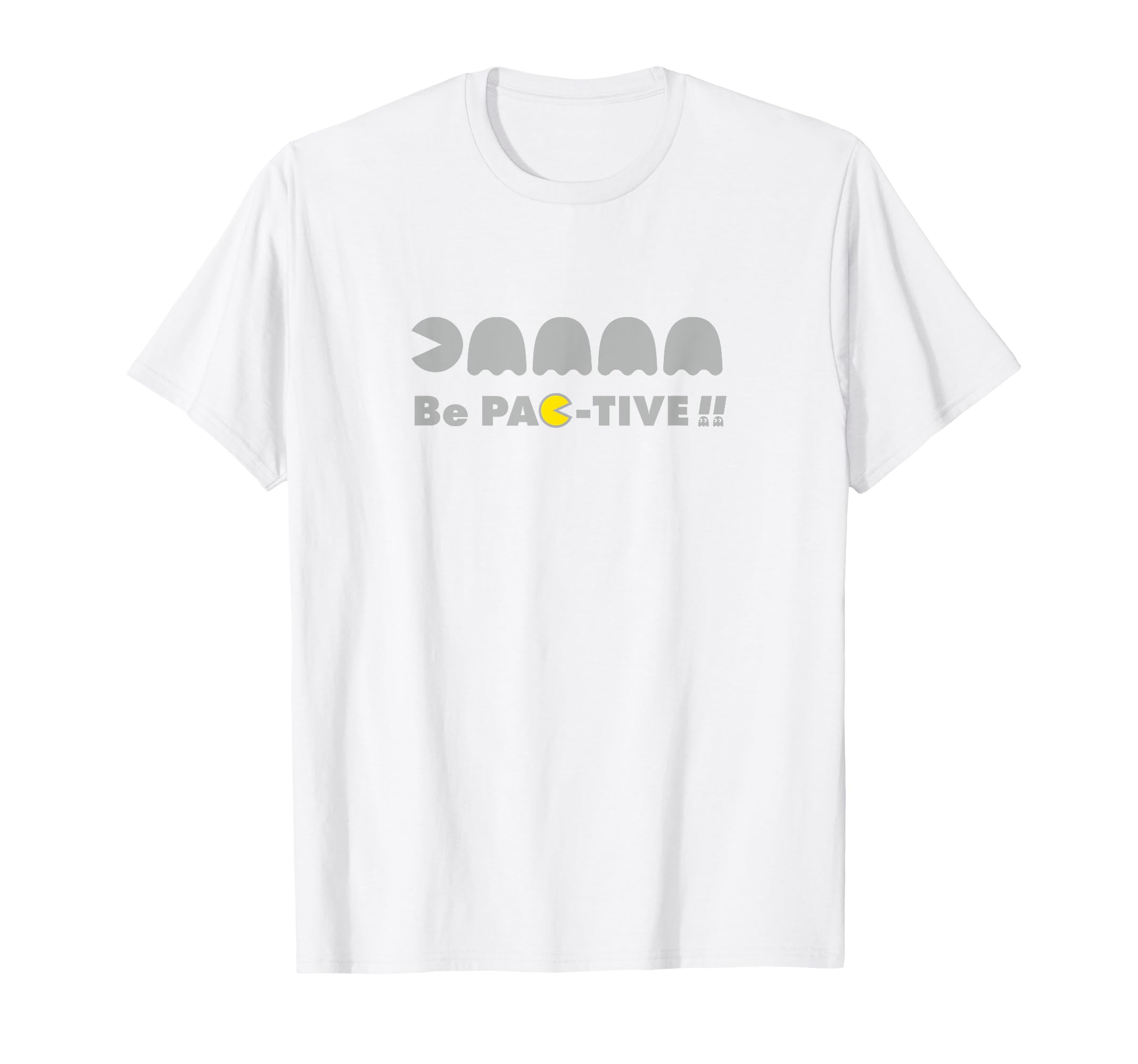 

Pac-Man PAC-TIVE!! 009 T-shirt