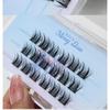 Bonnie Wisp - Spiky Multipack False Eyelashes Cluster