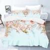 Geometric Duvet Cover Abstract Art Bedding Set King Queen For Girls Boys Bedroom Decor Microfiber Dandelion Tree Comforter Cover