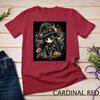Wickedly Enchanting - Halloween Witch Art T-Shirt Unisex T-shirt 2
