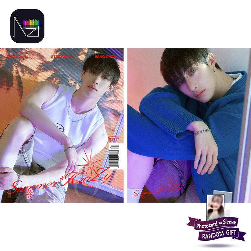 

[ПРЕДЗАКАЗ] DICON ТОМ N°21 STRAY KIDS : Летний КраЗи (БАНГ ЧАН)