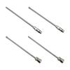 Reciprocating Machine Extension Rod Metal Linear Motion Actuators Connector Rod Accessories for Telescopic Power Tool