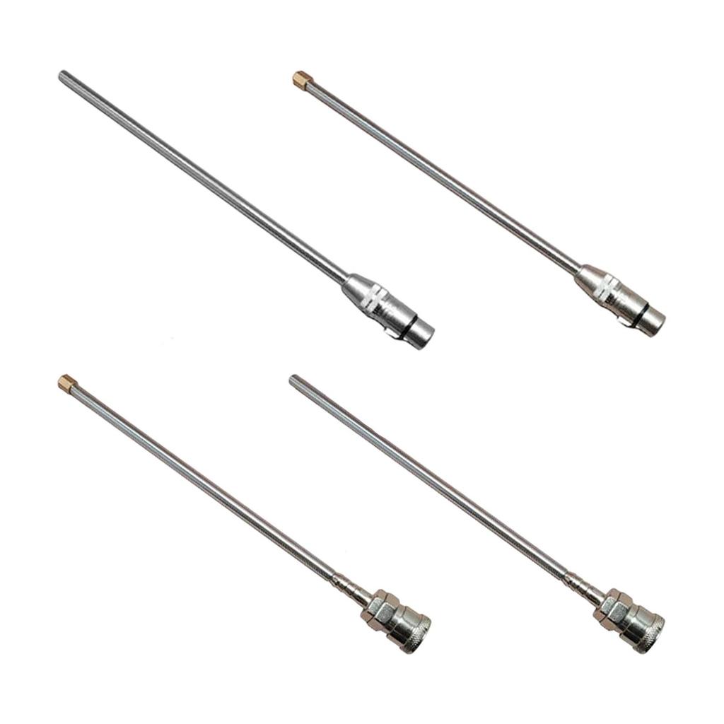 Reciprocating Machine Extension Rod Metal Linear Motion Actuators Connector Rod Accessories for Telescopic Power Tool