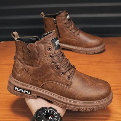 Botins e botas