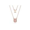 Swarovski Una Classic Versatile Alloy Necklace Women necklace 5640558