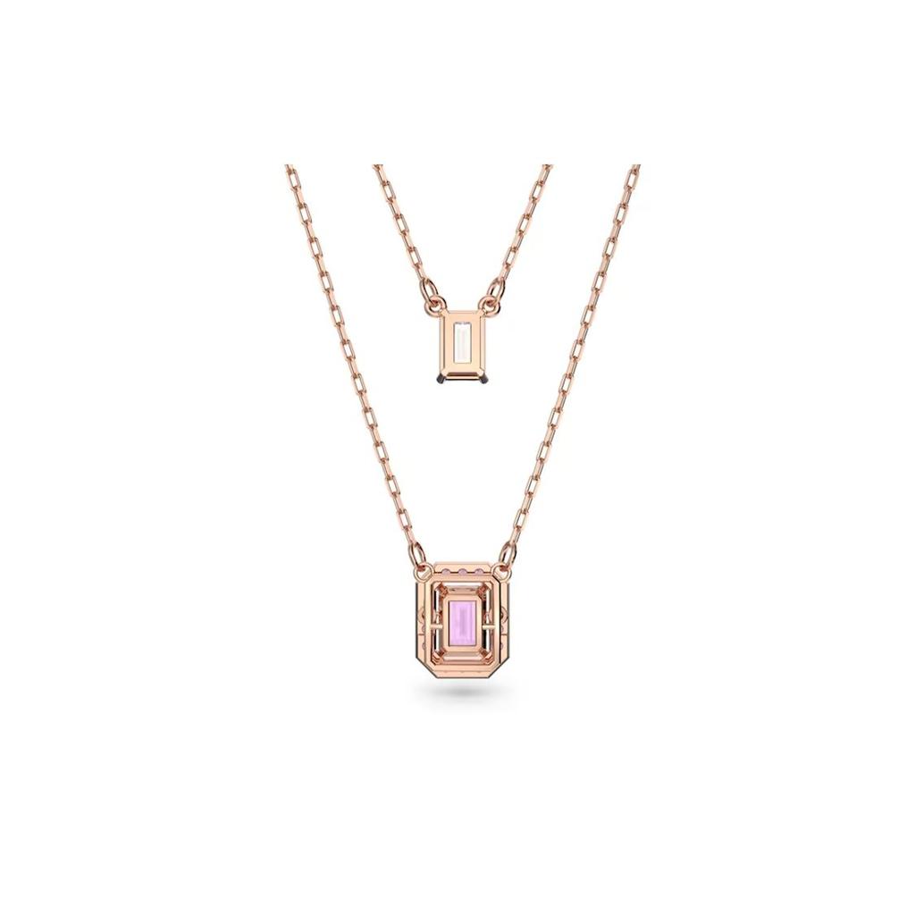 Swarovski Una Classic Versatile Alloy Necklace Women necklace 5640558