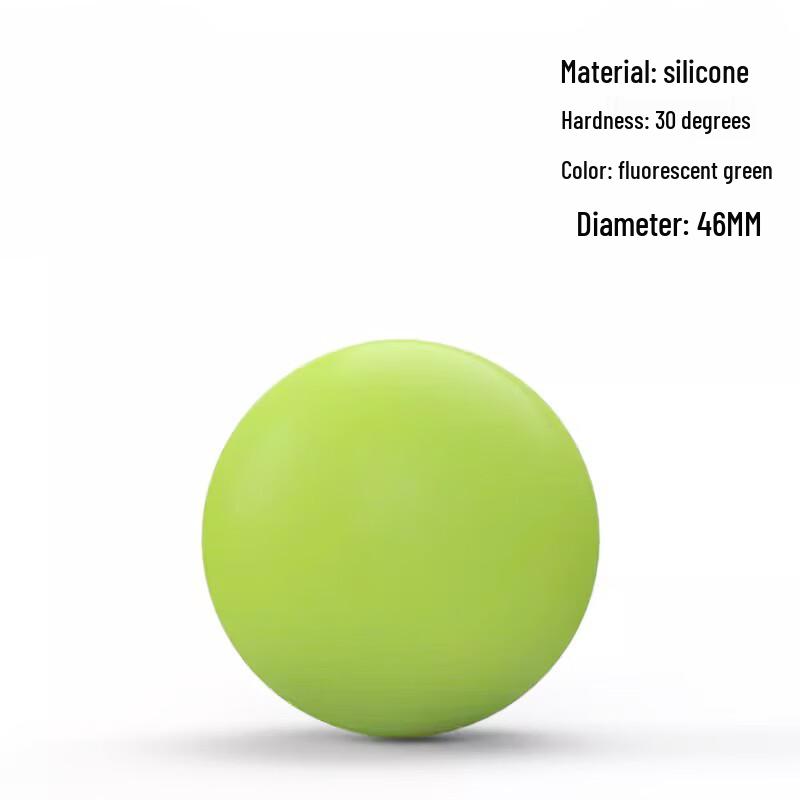 Ayoub Silicone Fascia Massage Ball Set
