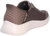 Кроссовки Skechers GO WALK Flex - Hands Up brown