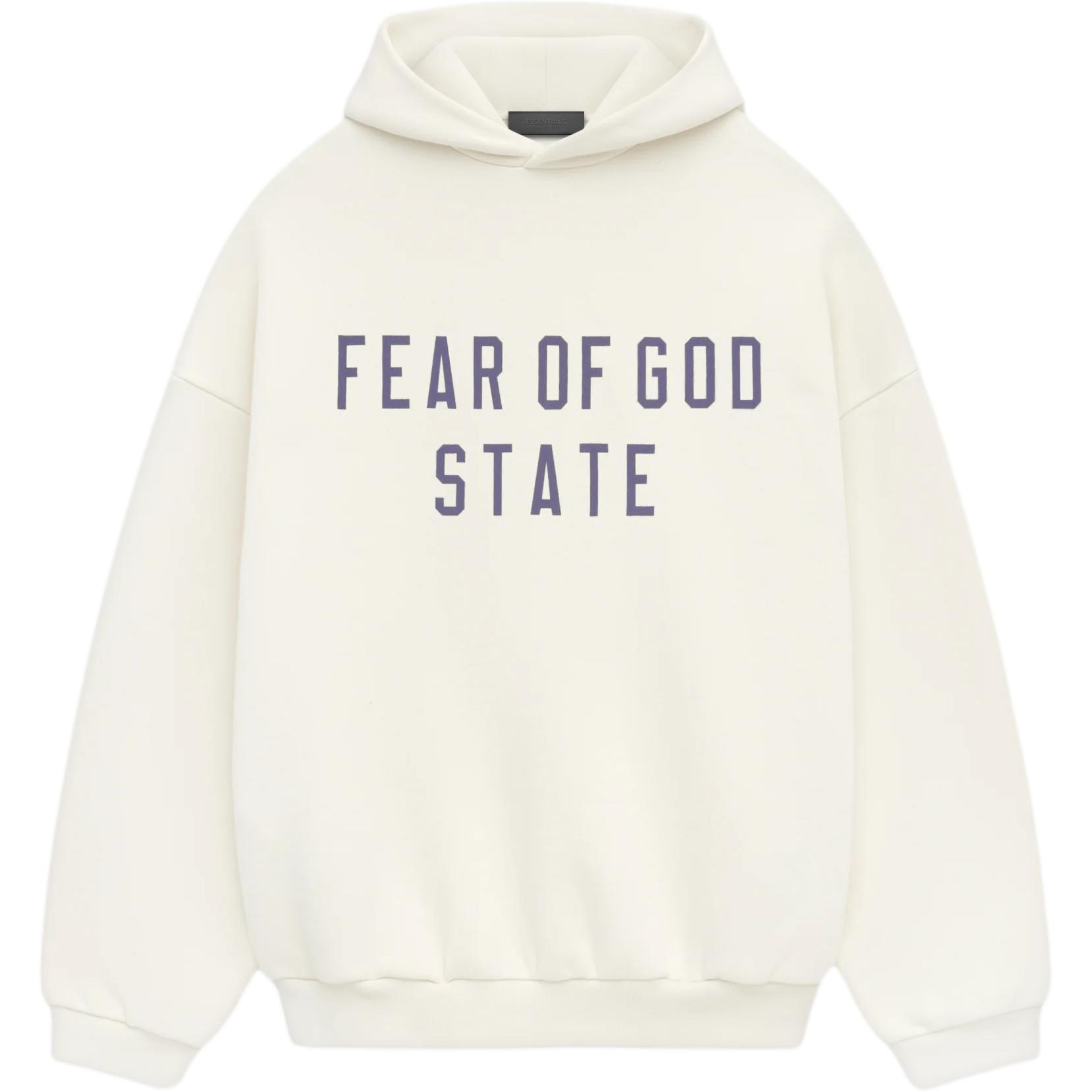 Fear of God Essentials Fleece Hoodie