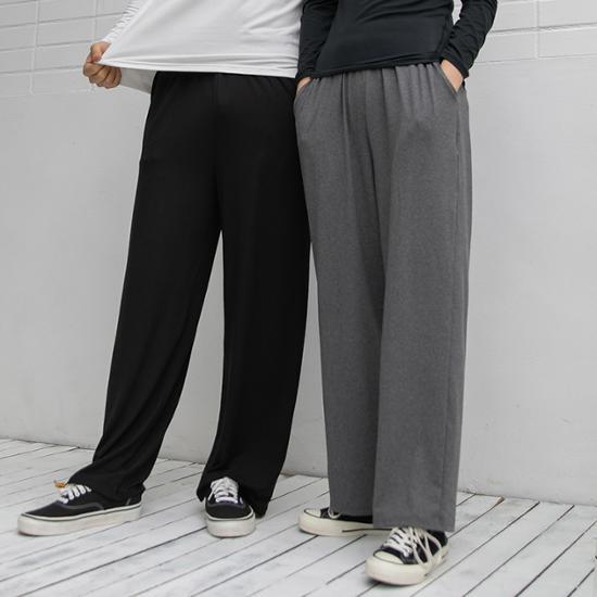 Skinny Five Heat Touch Soft Brushed Full Pants (4 types, 1 choice)