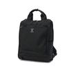 CABIN Tote Backpack Lightweight A4 Water-Repellent Daypack 2-Way Unisex GTM0171Z Dark Black