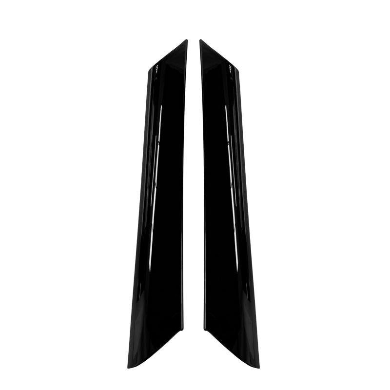 For Toyota Land Cruiser 250 Prado Lc250 2024 Car A-pillar Decorative Strip Suspended Roof Window Front Gear Pillar Light Strip