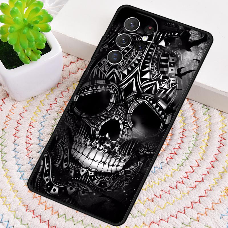 Vampire bats stars supernatural TPU Phone Case For Samsung Galaxy note 10 pro S26 S25 S24 S23 S22 Ultra Plus S21 FE S20 Cover
