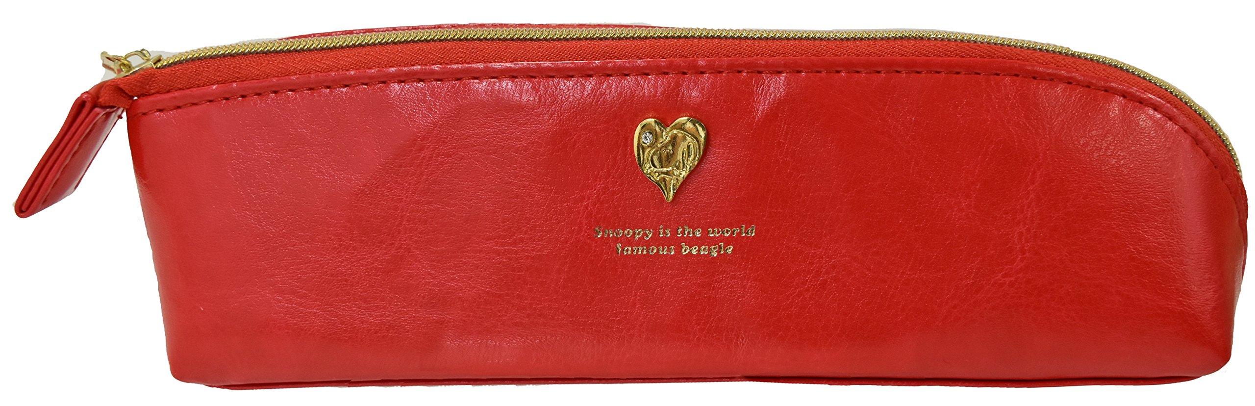 

Пенал-шарм Дельфино Снупи Сердце P-12882