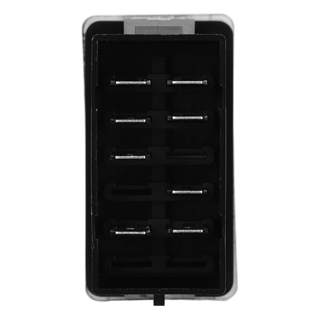 Rear View Switch 504096615 Electric Power Window Control Switch Replacement For Iveco Eurocargo