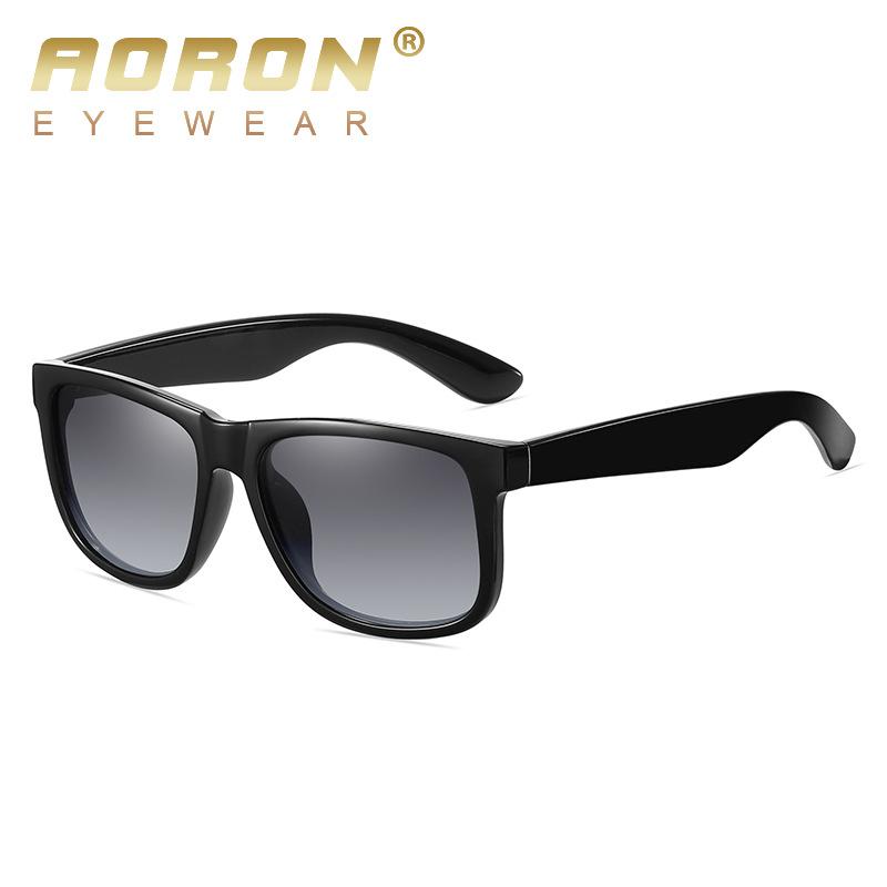 aoron Sports Sunglasses Polarized Colorful Men's Sunglasses Outdoor Cycling Sunglasses