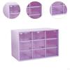 Mini Drawer Organizer for Desk Beads Craft Drawers Desktop Storage