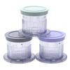 Cuisinart Replacement Dessert Cups (for ICE-FD10J) - Set of 3 ICE-FD10JDC