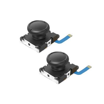 New 2PCS Joystick Analog Thumb Stick Repair Kit for Nintendo Switch