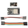 ESP32+NRF24L01+Cable DTU For Hoymiles DIY Kit Effortless Monitoring High Performance Components Wide Compatibility