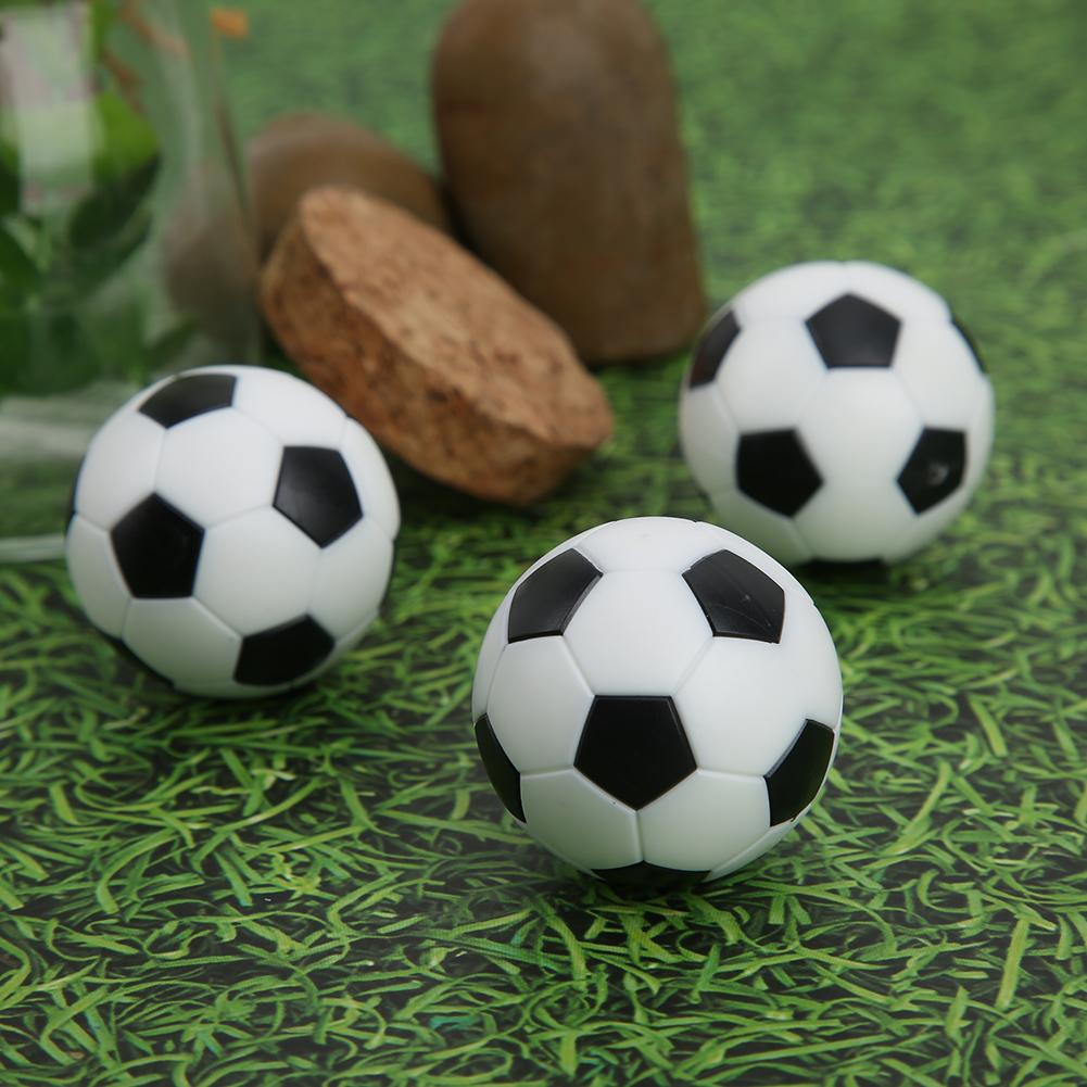 8Pcs Mini Table Football Balls 32mm Children Football Table Game Machine Accessory