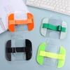 Arm Elastic Band Bag Transparent Elastic Arm Band ID Badge Holder Photo Armband Credit Card Case