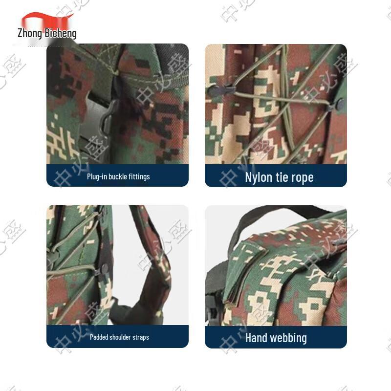 Taktischer Trainings-Sturmrucksack